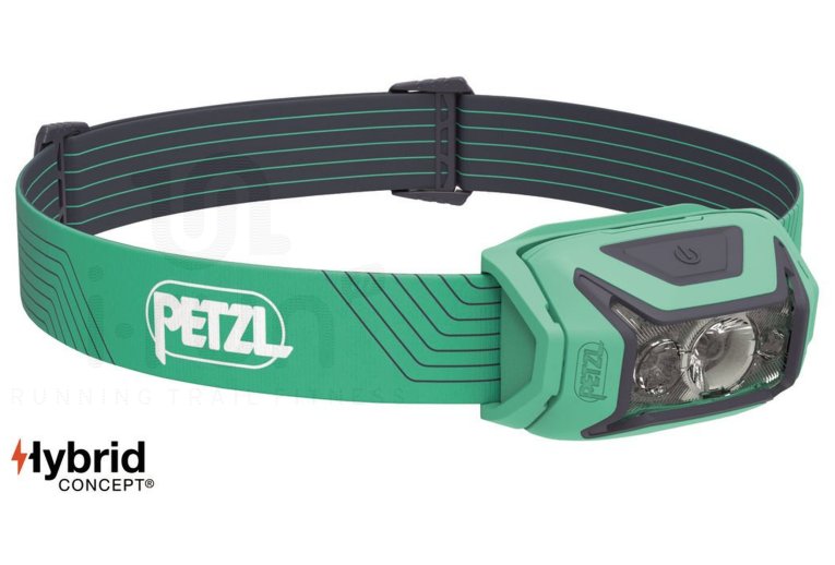 Petzl Actik 450 lumens