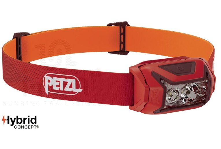 Petzl Actik 450 lumens