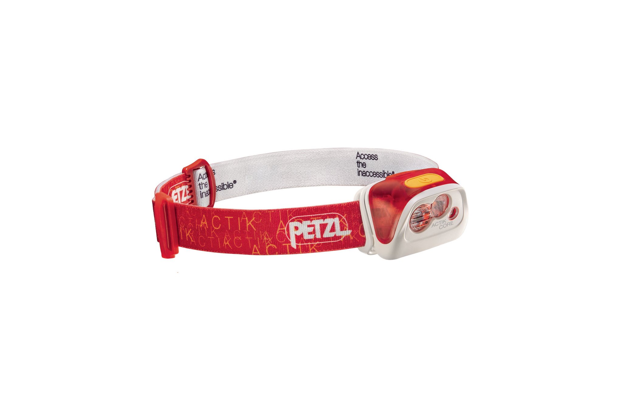 Petzl Linterna frontal Actik Core-350 l�menes