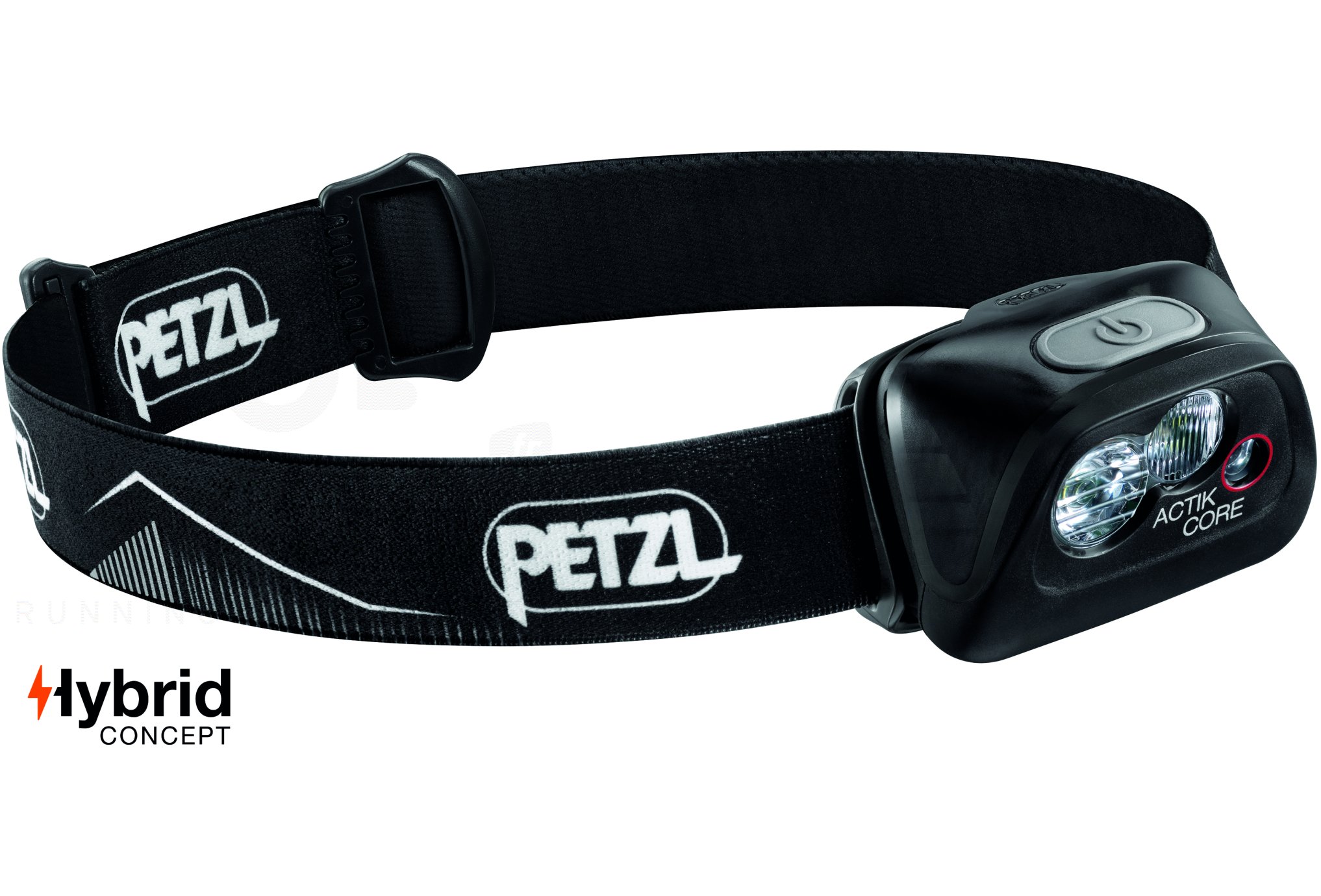 Petzl linterna frontal Actik Core 450 lumens
