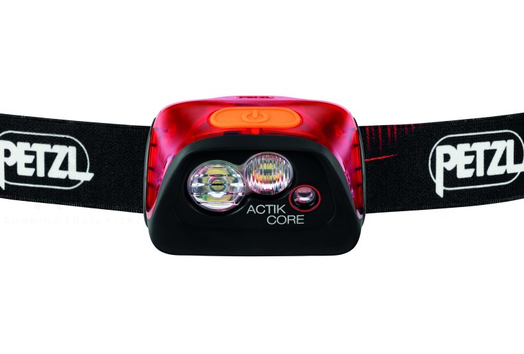 Petzl Actik Core 450 lumens