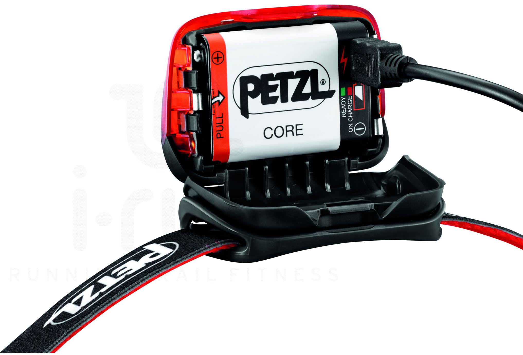 Petzl Actik Core 450 lumens