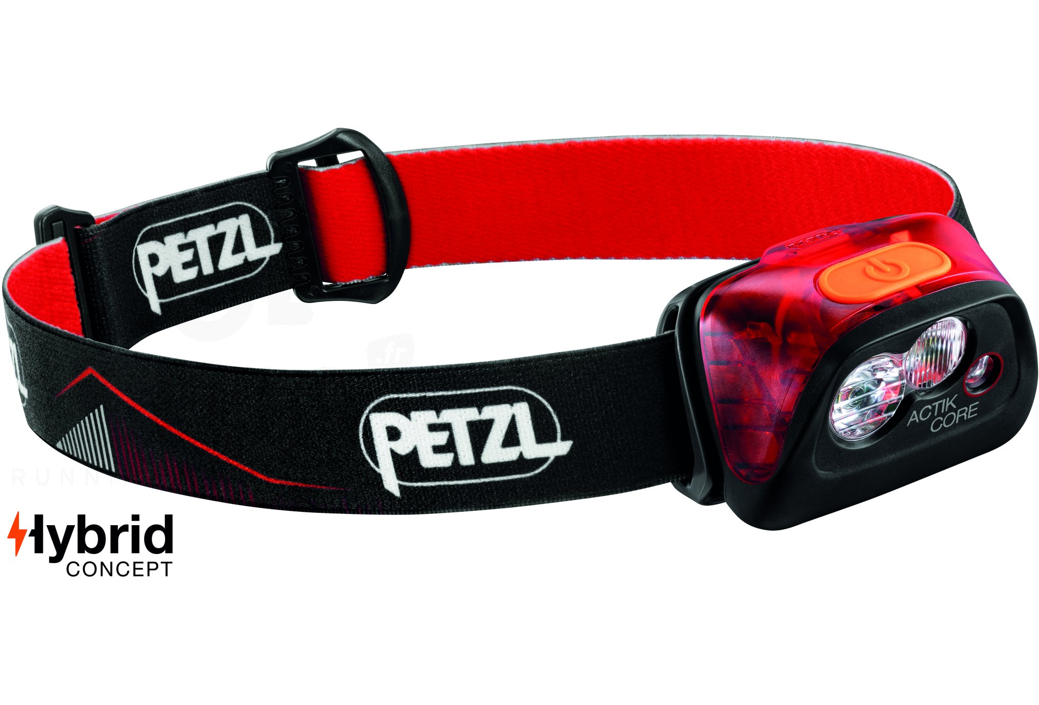 Petzl Actik Core 450 lumens