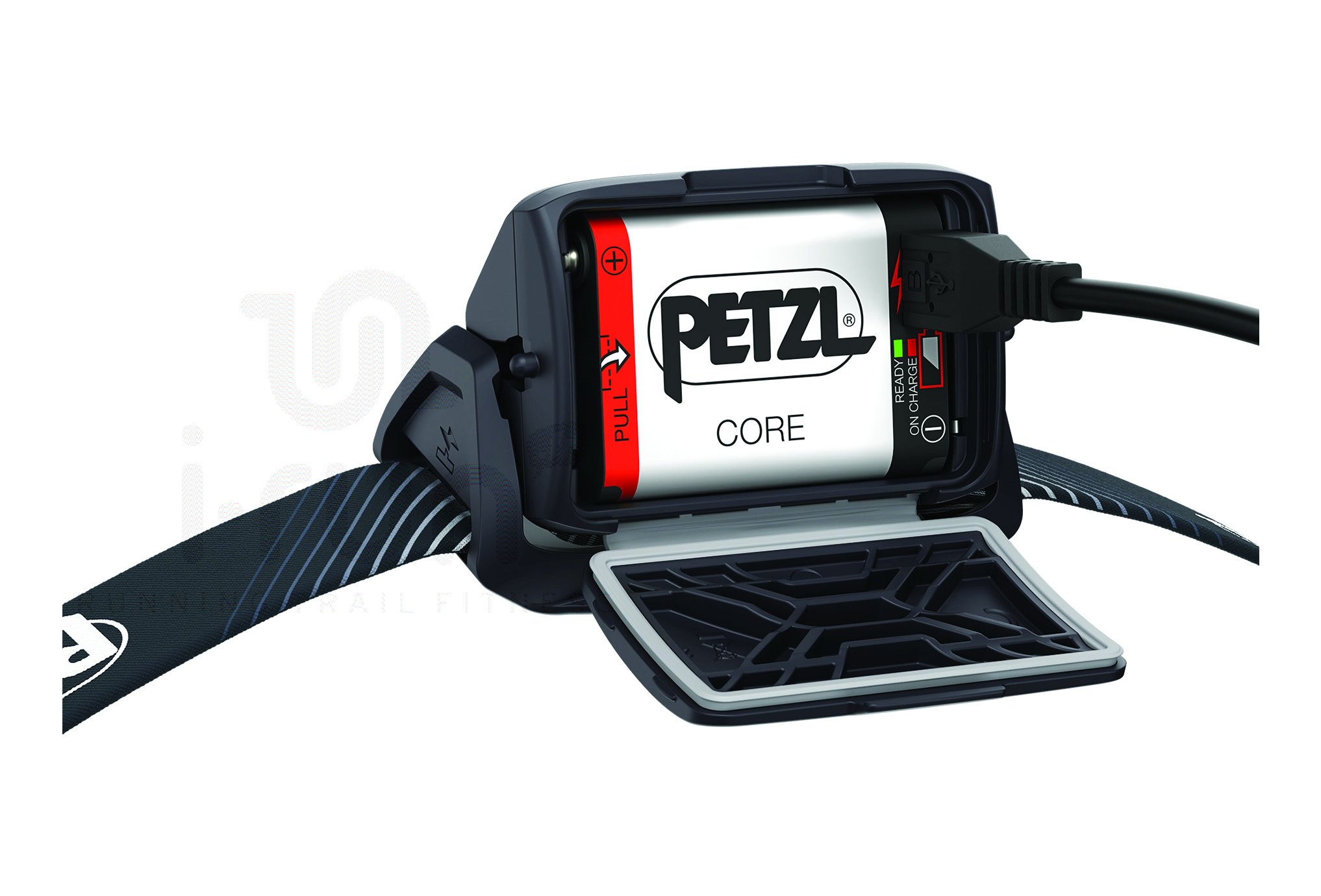 Petzl Actik Core 600 lumens