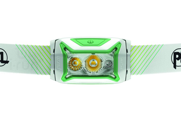 Petzl Actik Core 600 lumens