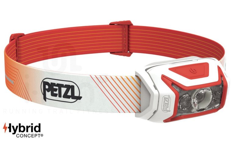 Petzl linterna frontal Actik Core 600 lumens