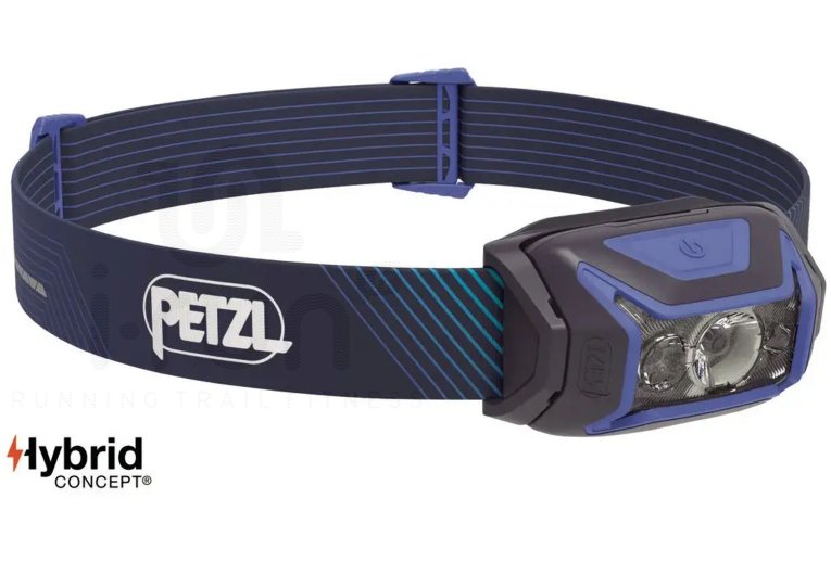 Petzl Actik Core 600 lumens