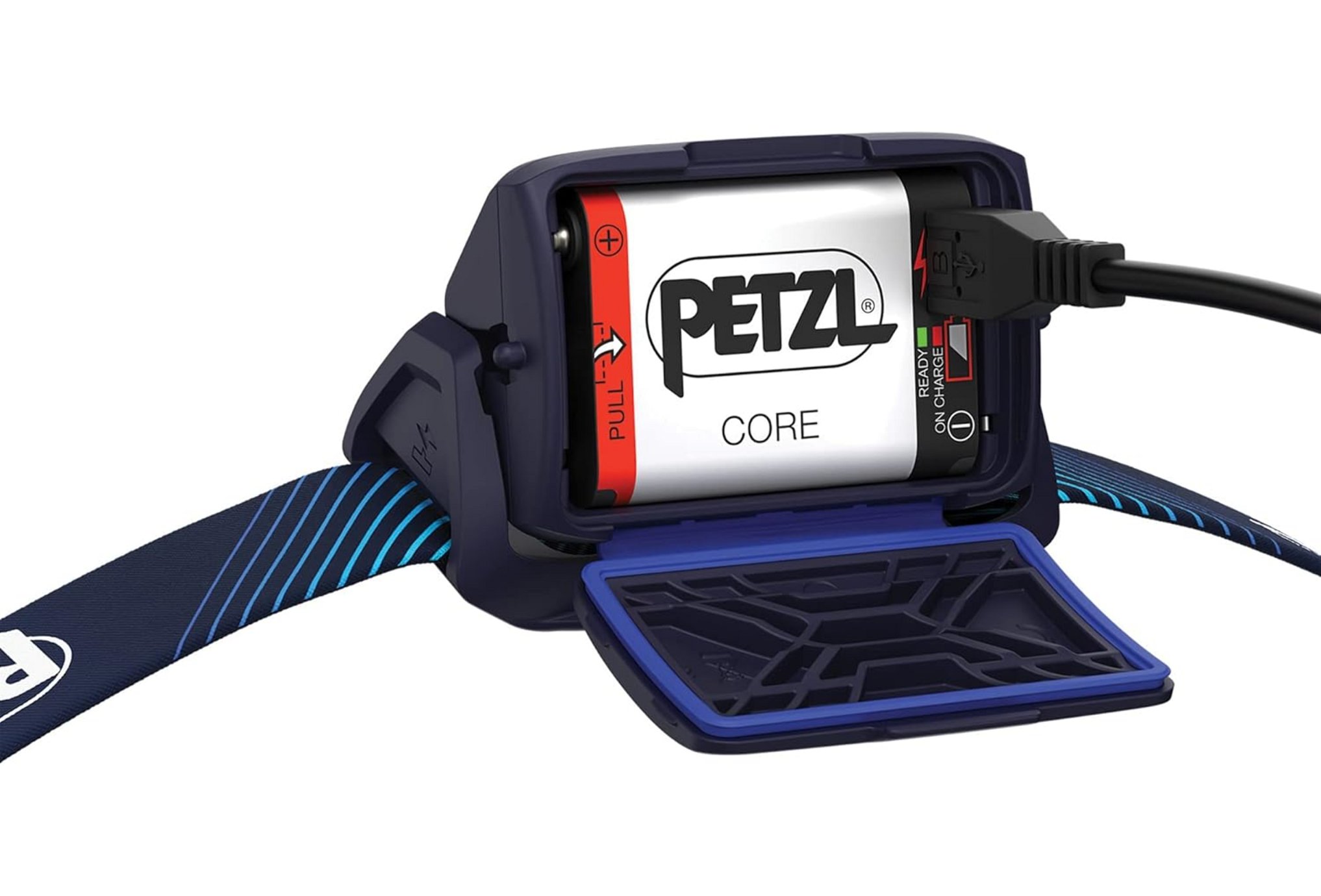 Petzl Actik Core 600 lumens