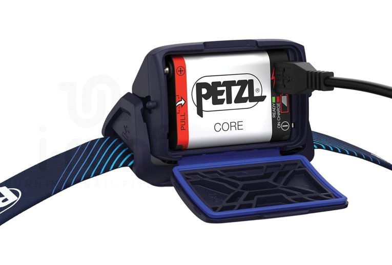 Petzl Actik Core 600 lumens