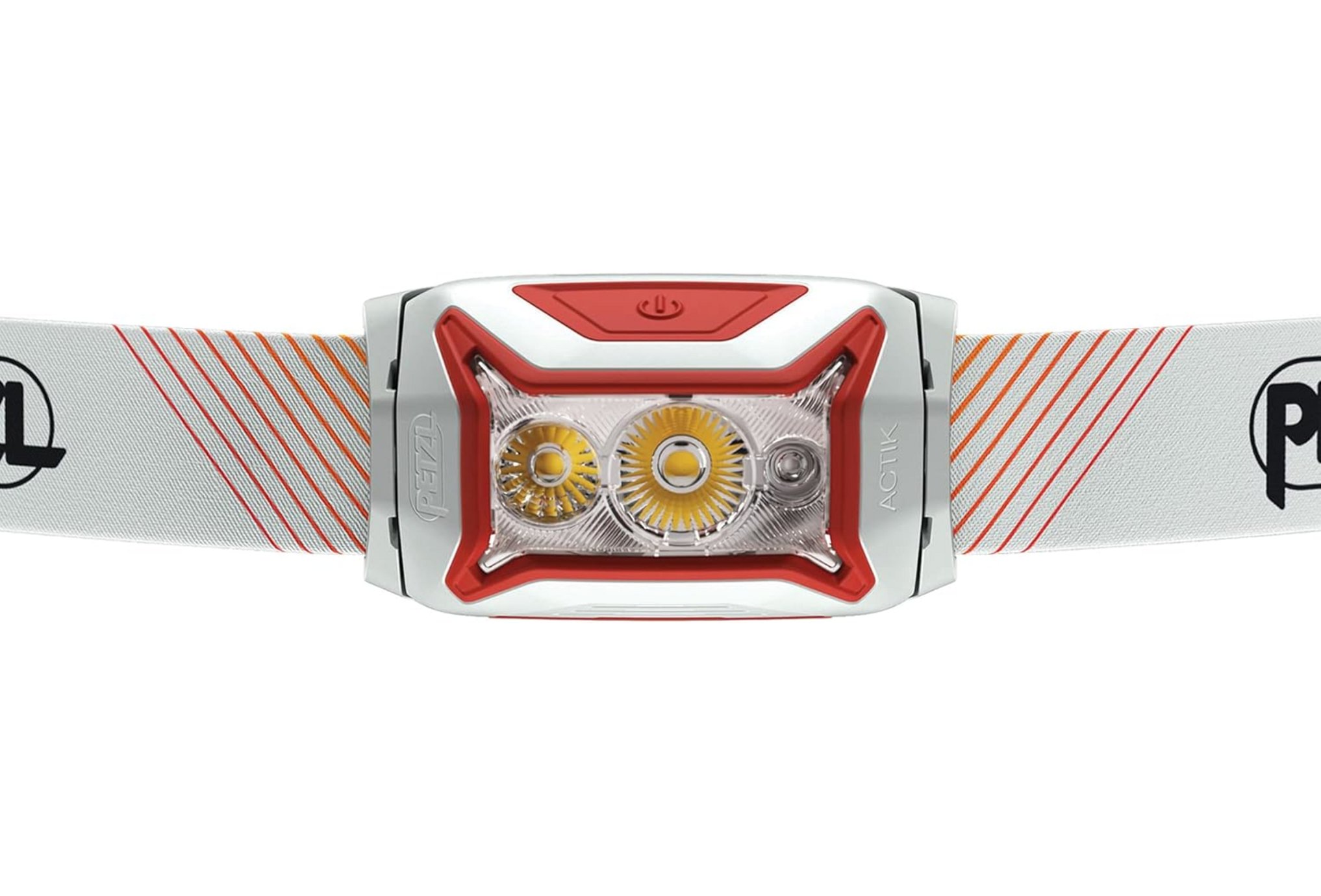 Petzl linterna frontal Actik Core 600 lumens