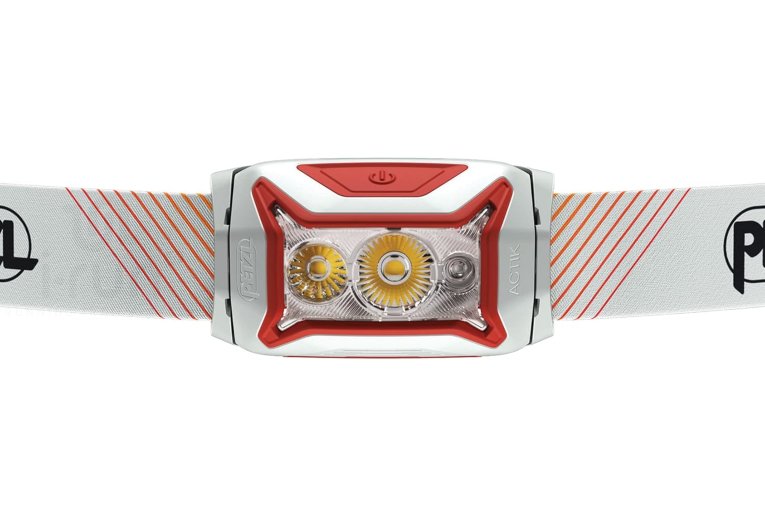 Petzl linterna frontal Actik Core 600 lumens