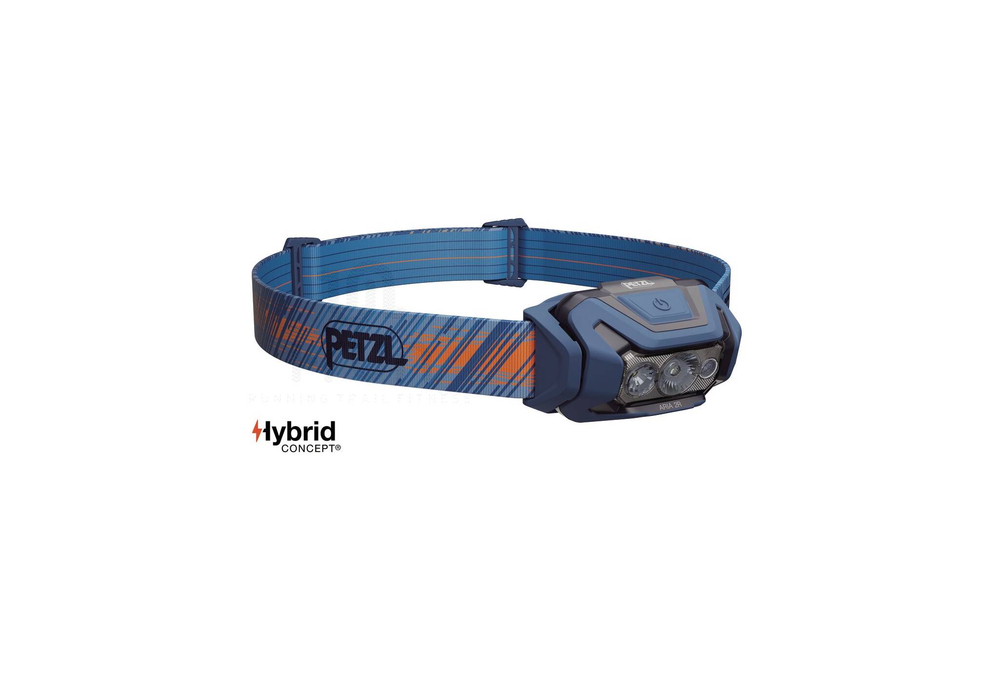 Petzl linterna frontal ARIA 2R RGB