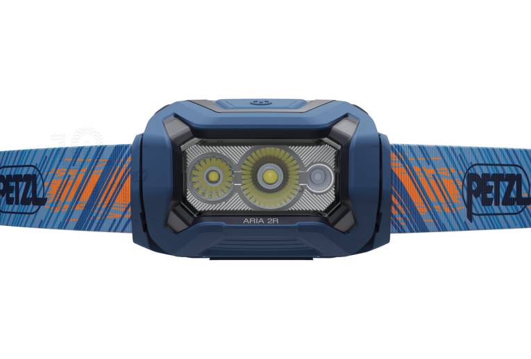 Petzl linterna frontal ARIA 2R RGB