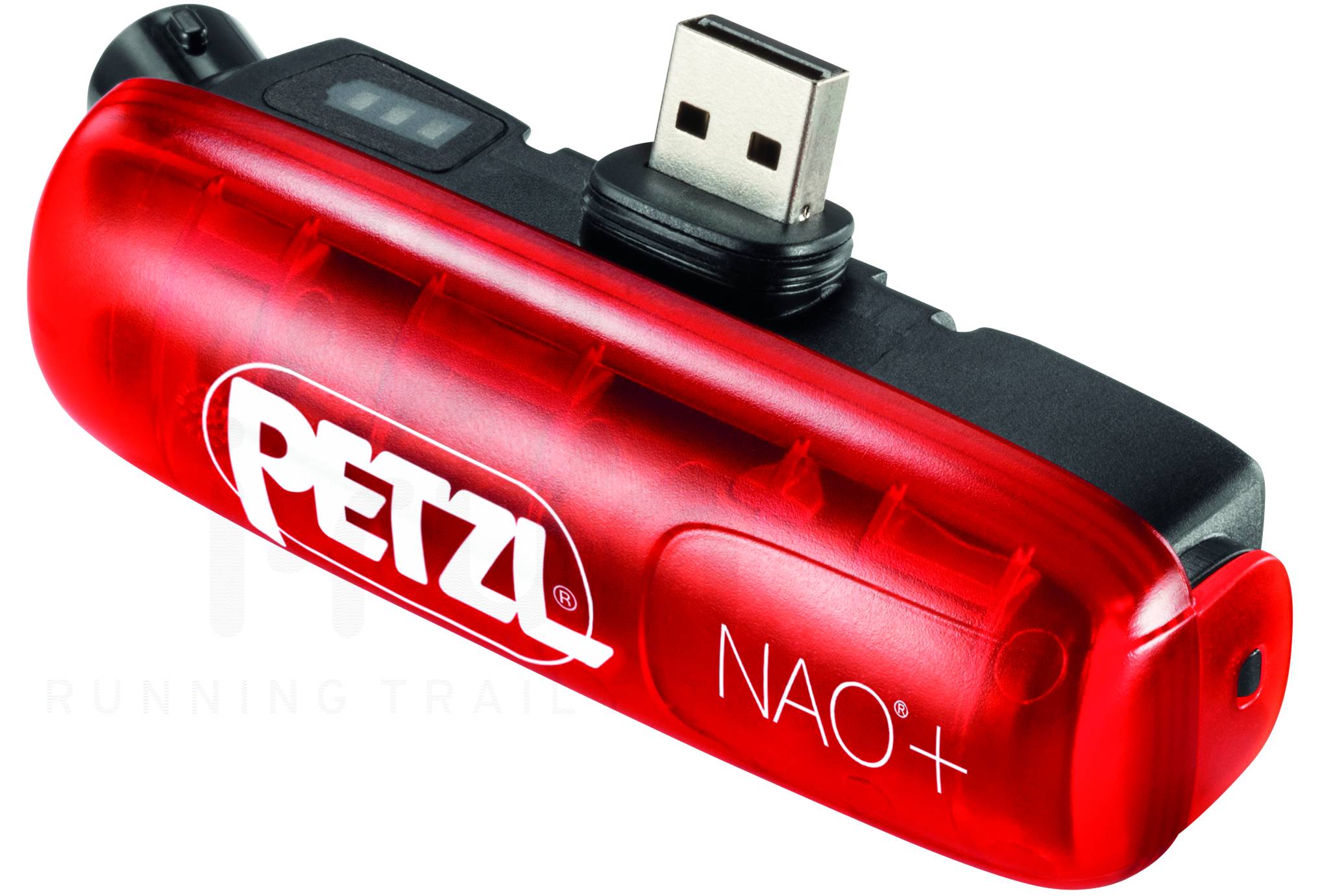 Petzl NAO+ / ナオプラス 予備バッテリー付き Petzl Rechargeable battery Accu Nao+ | Sports Electronics