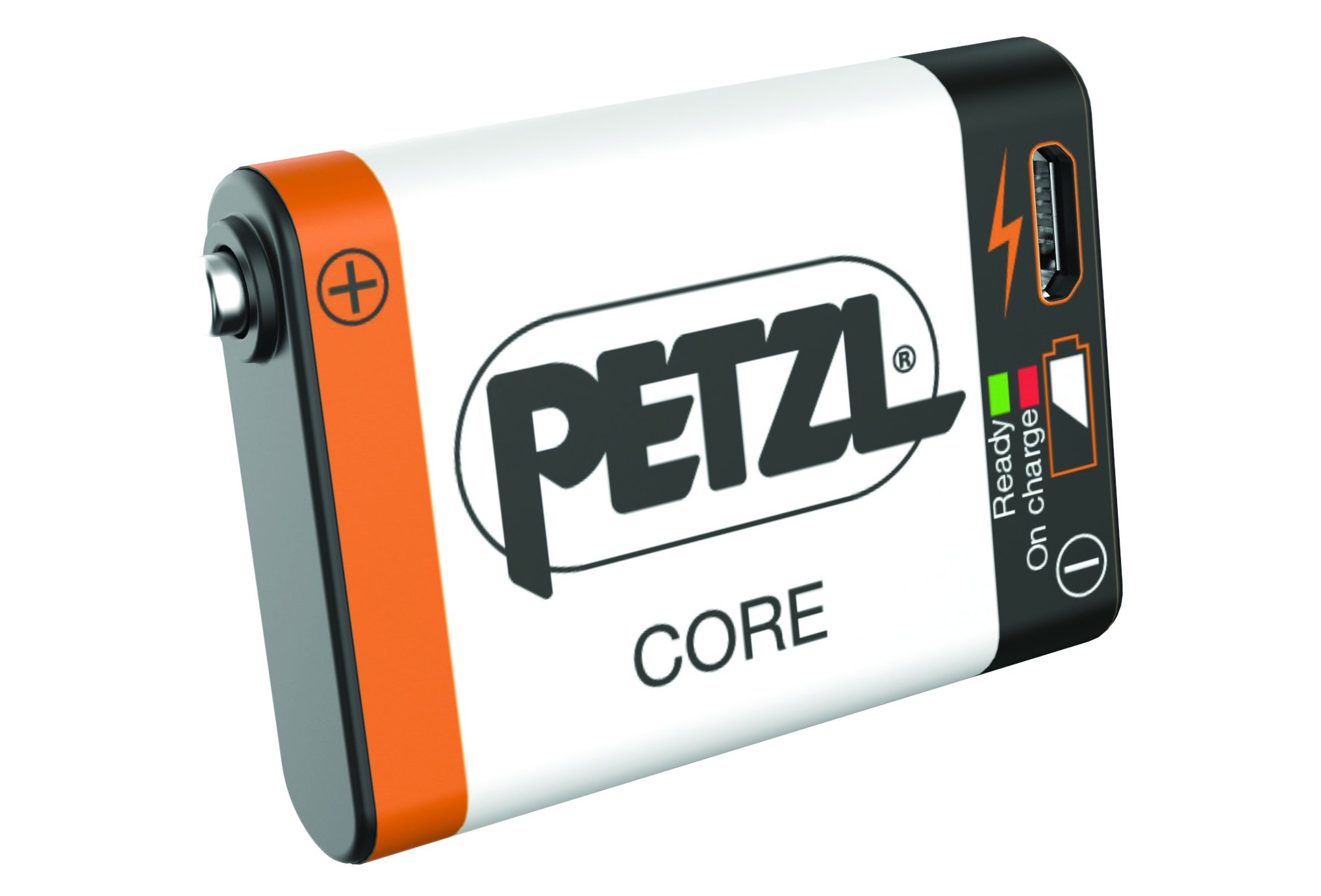 Petzl Batterie rechargeable Core Lampe frontale / éclairage