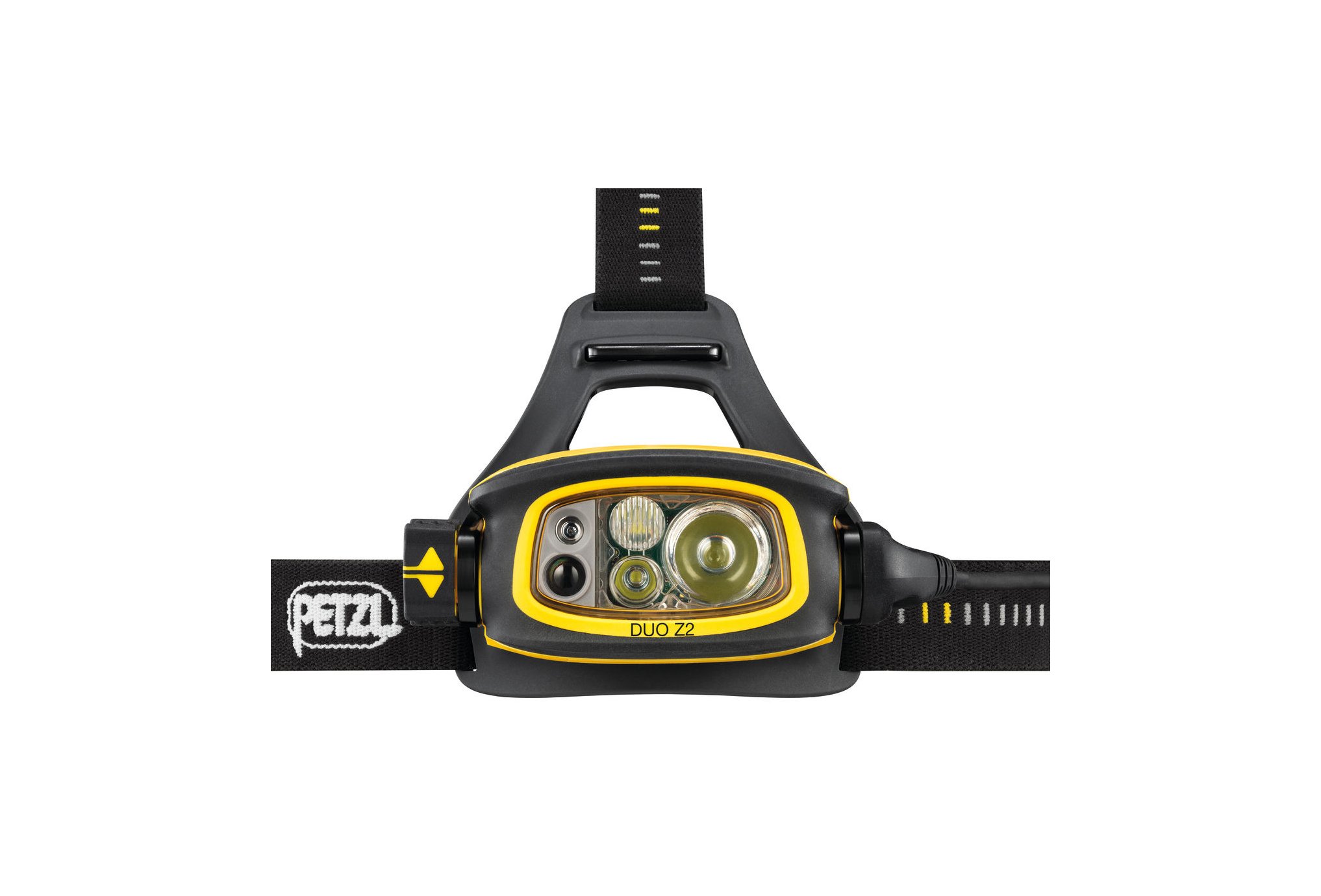 Petzl Linterna frontal DUO Z2