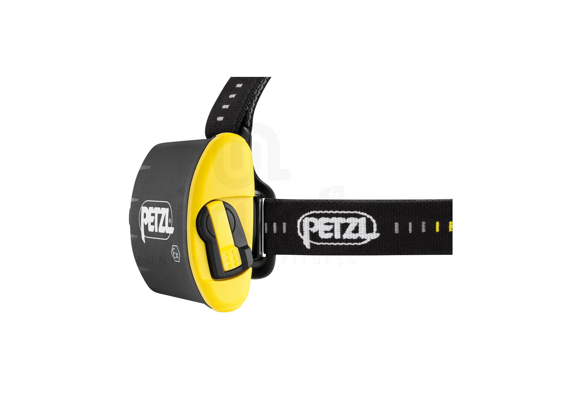 Petzl Linterna frontal DUO Z2