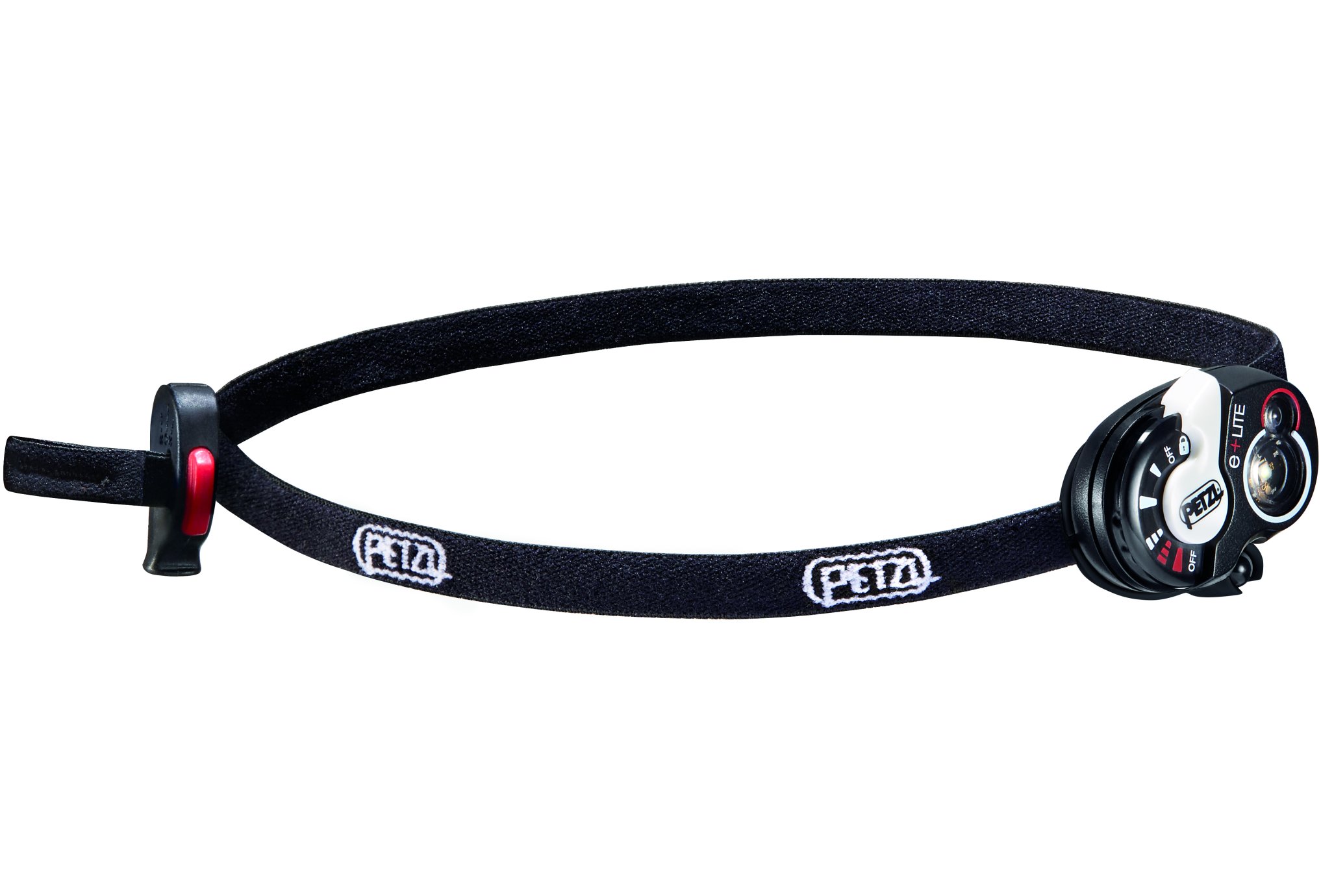 Petzl e+Lite - 40 Lumens Lampe frontale / éclairage