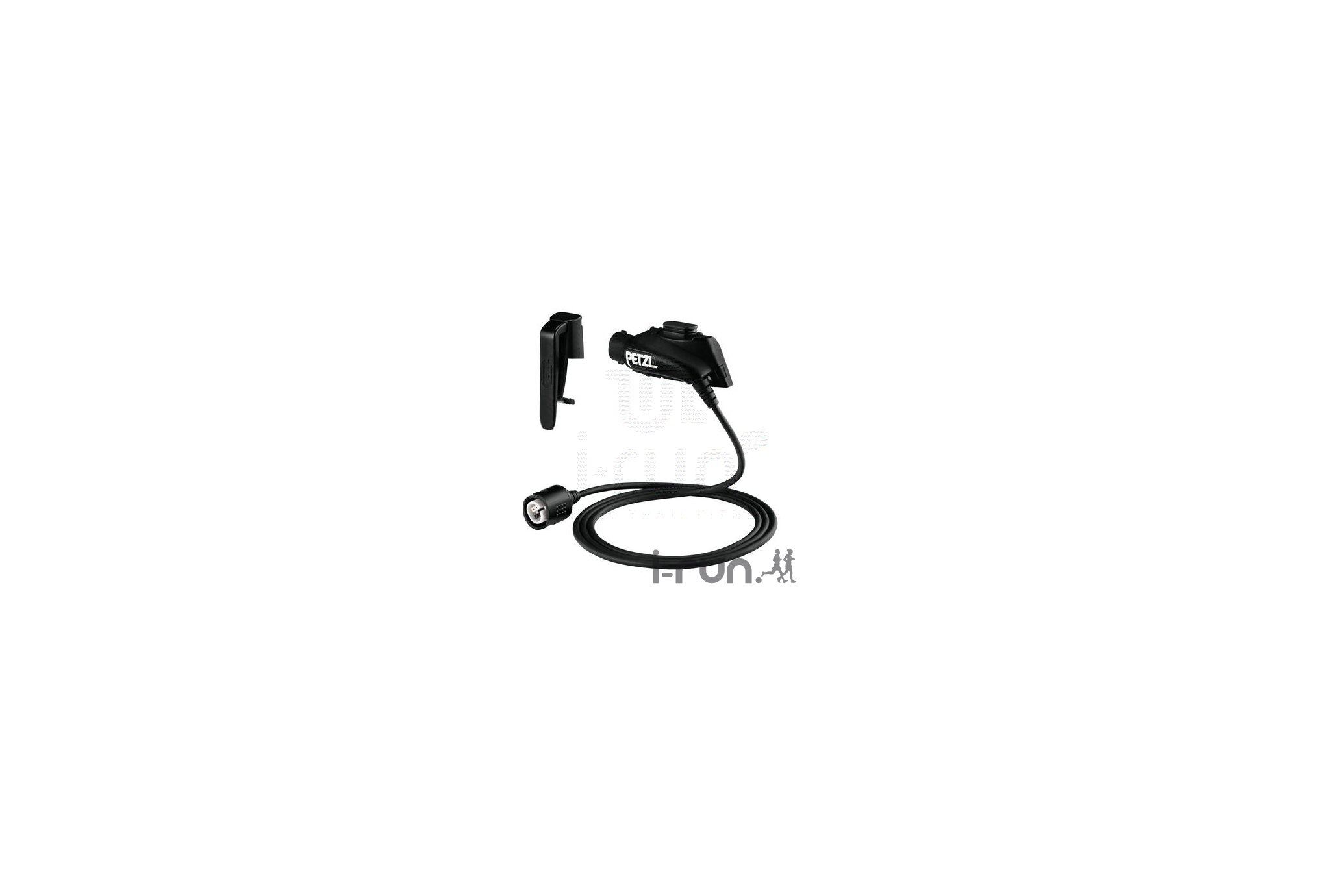 Petzl Extension cable + clip ceinture Nao