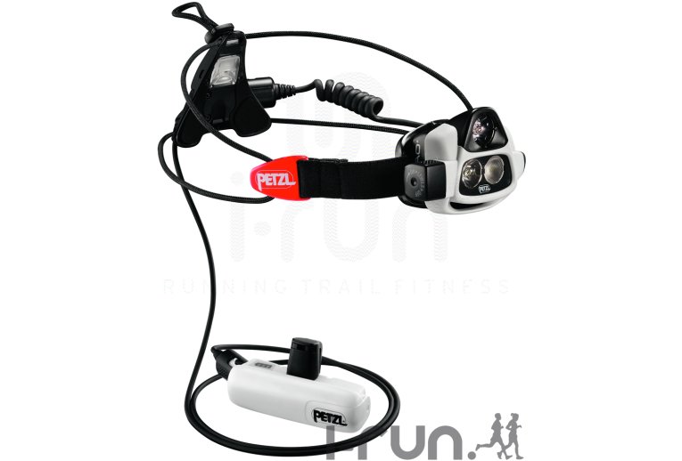 Petzl Extension cable + clip ceinture Nao 
