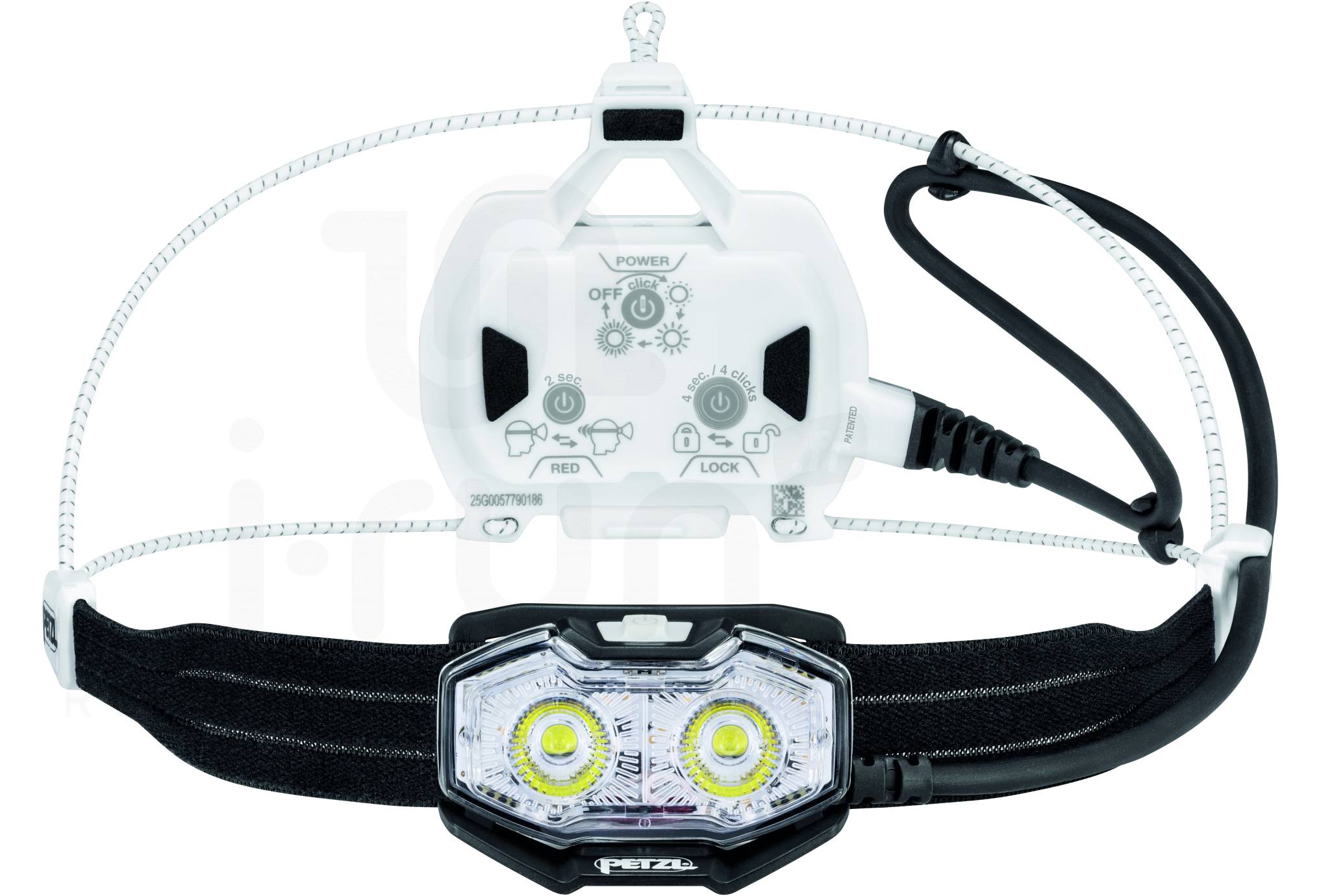 Petzl NAO LT
