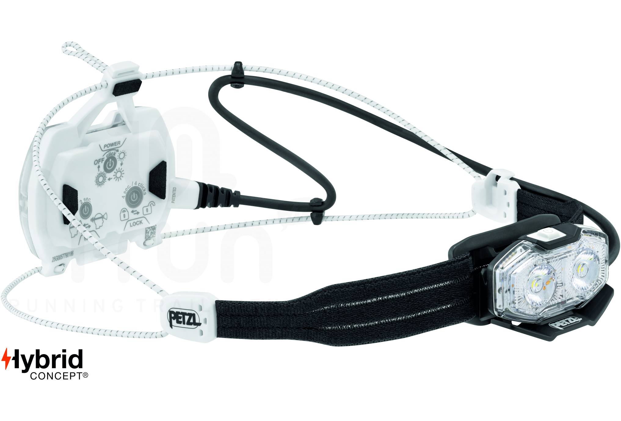 Petzl NAO LT