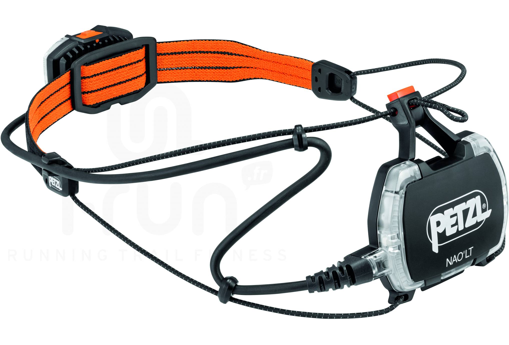 Petzl linterna frontal NAO LT