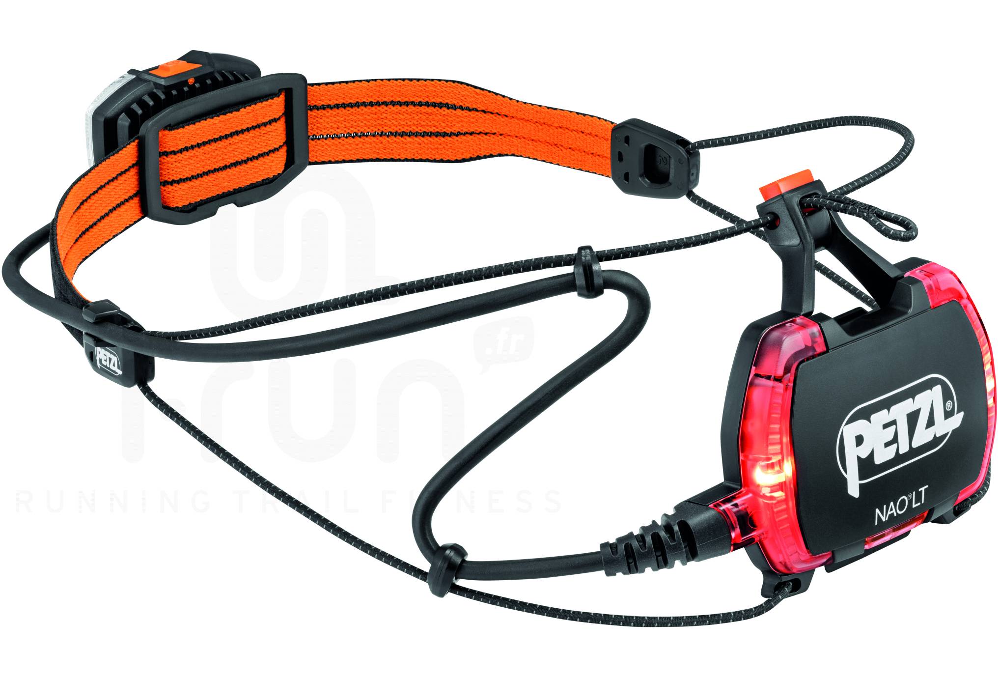 Petzl linterna frontal NAO LT