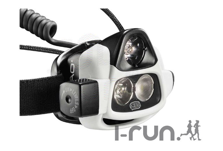 Petzl Nao Reactive Lighting - 355 lumens 