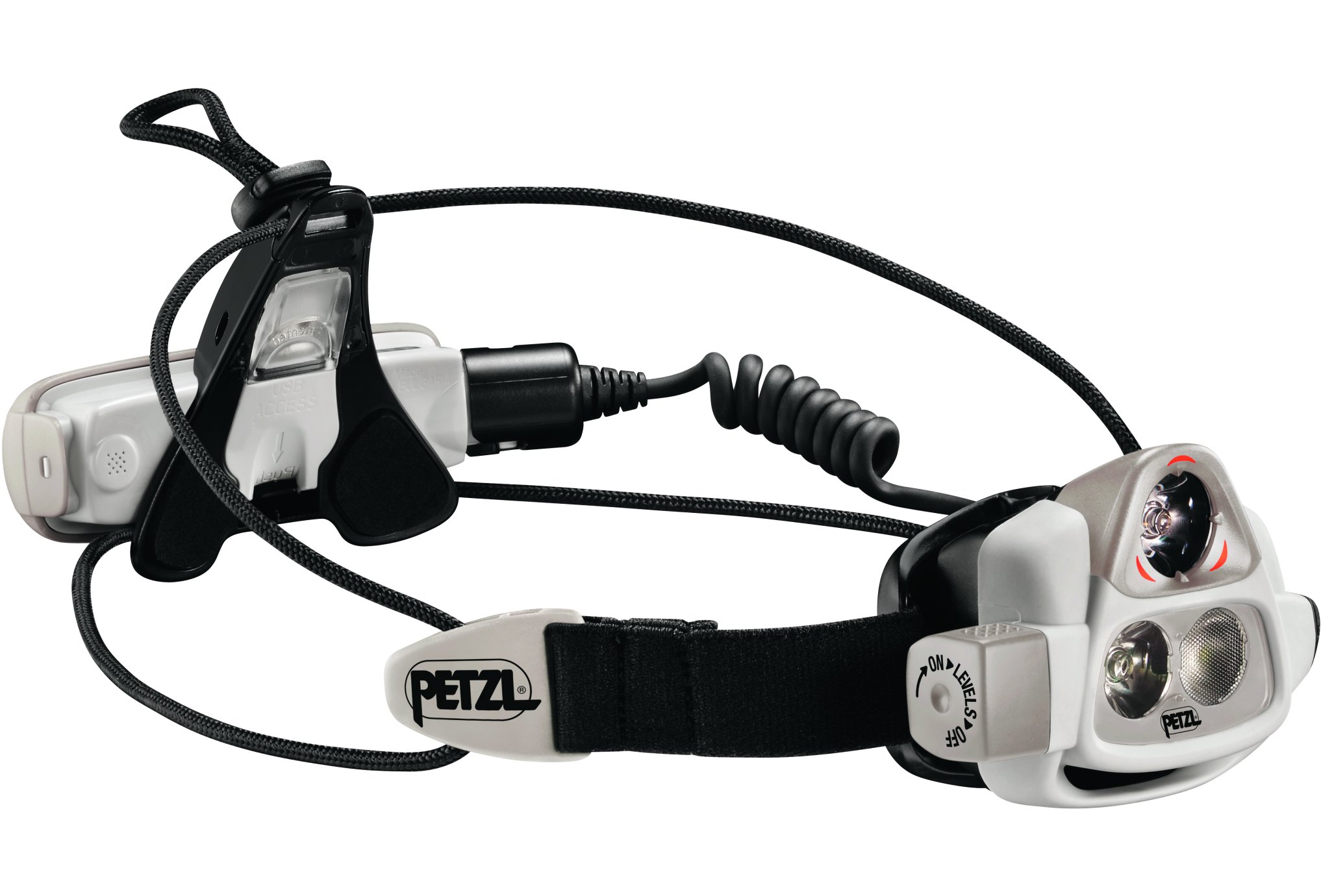 Petzl Nao Reactive Lighting - 575 l�menes
