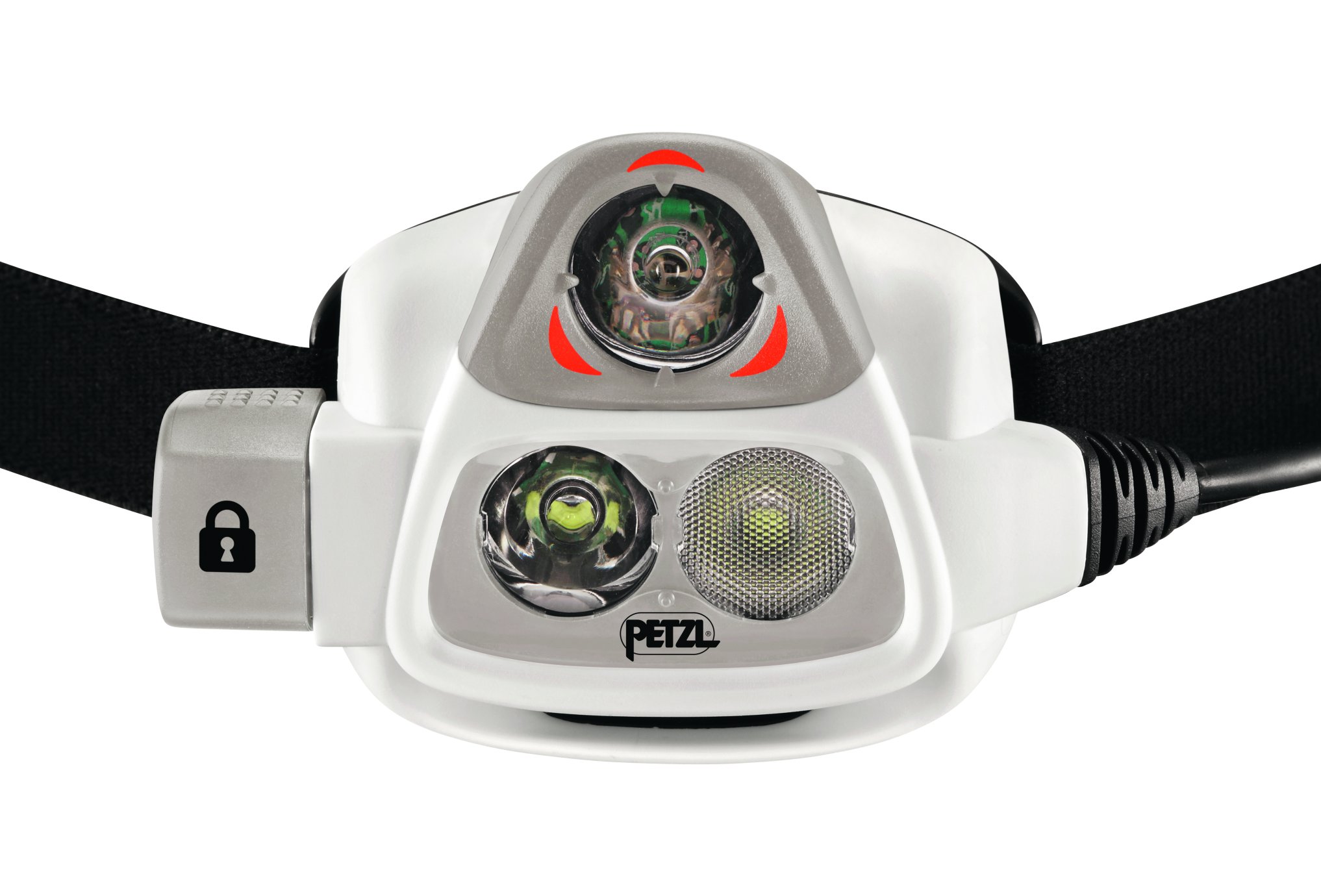 Petzl Nao Reactive Lighting - 575 l�menes