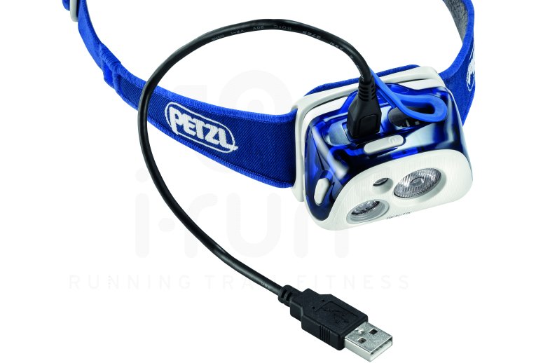 Petzl Reactik - 220 lumens 