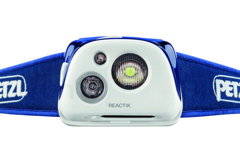 Petzl Reactik - 220 lumens 