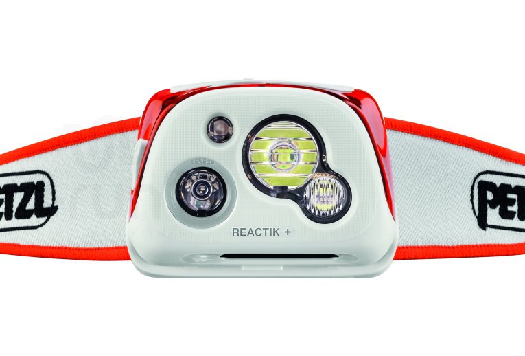 Petzl Reactik+ Bluetooth - 300 lumens 