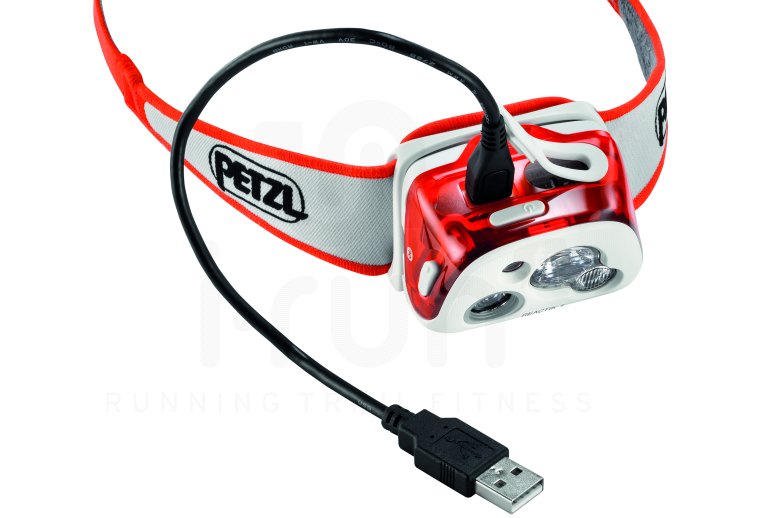 Petzl Reactik+ Bluetooth - 300 lumens 