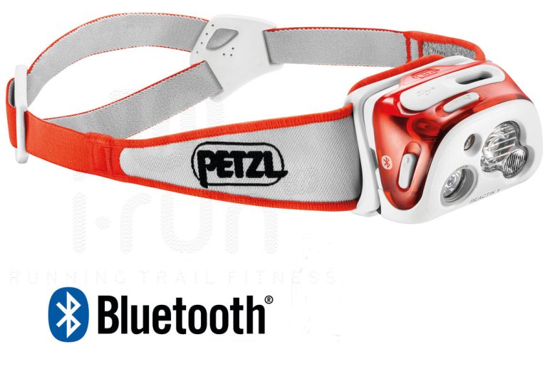 Petzl Reactik+ Bluetooth - 300 lumens 