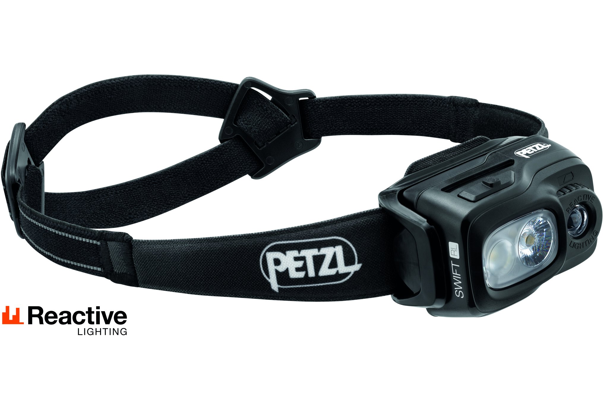 Petzl Swift RL - 1100 lumens Lampe frontale / éclairage