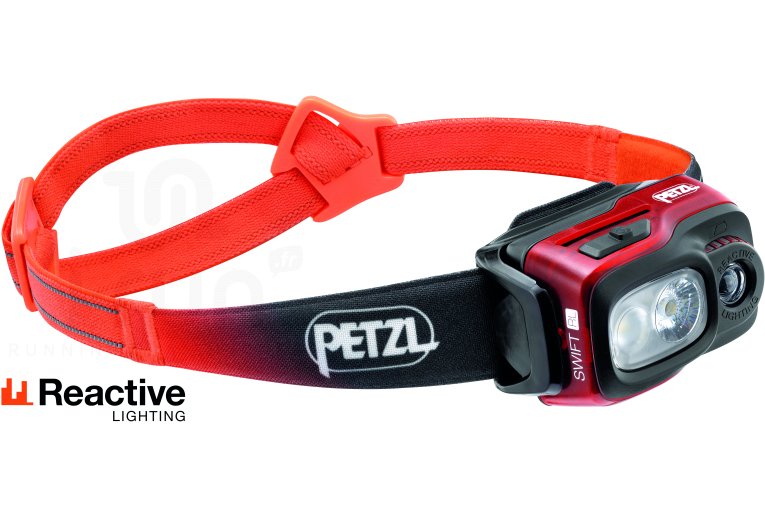 Petzl Swift RL - 1100 lumens