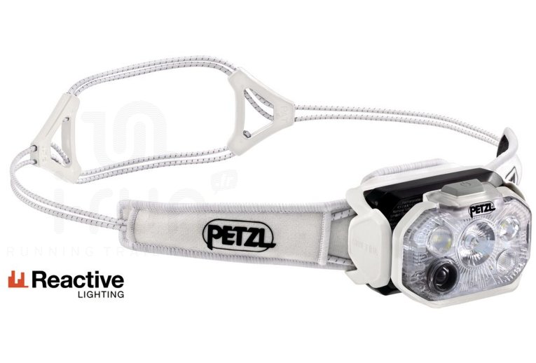 Petzl linterna frontal Swift RL