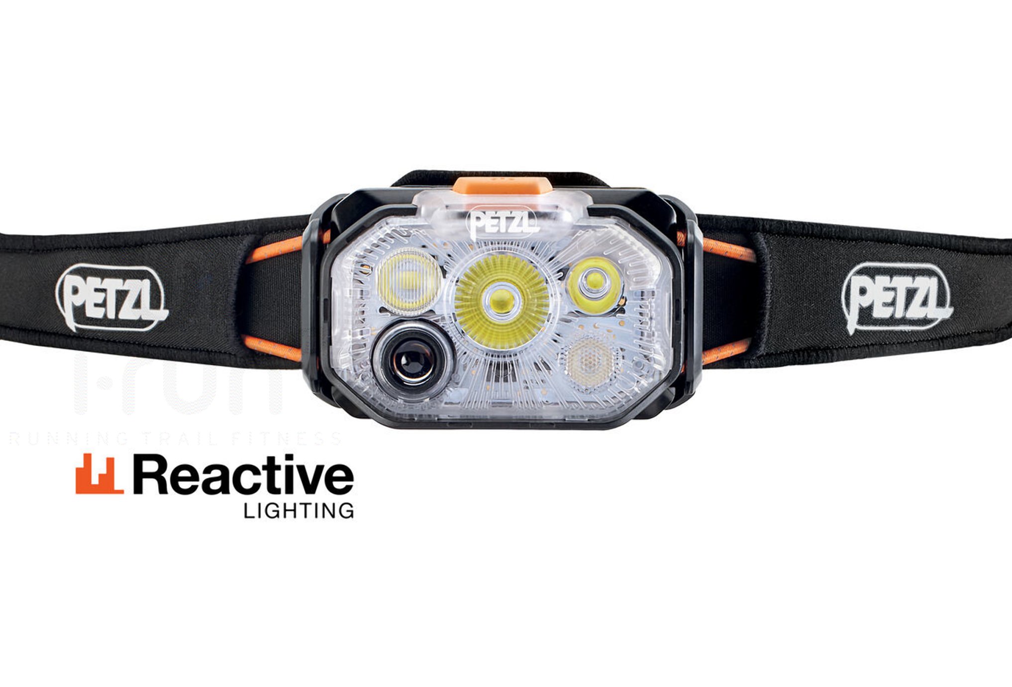 Petzl linterna frontal Swift RL