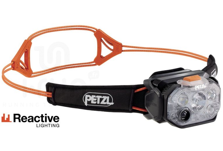 Petzl linterna frontal Swift RL
