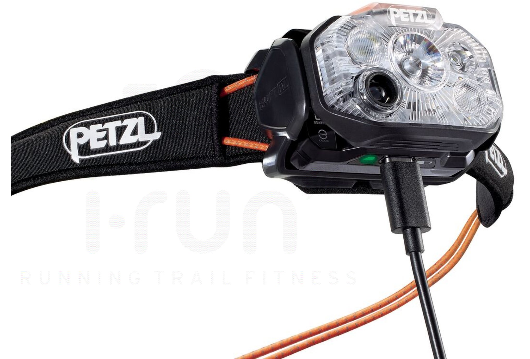 Petzl linterna frontal Swift RL