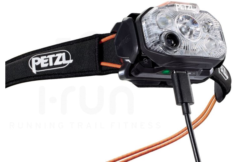 Petzl linterna frontal Swift RL