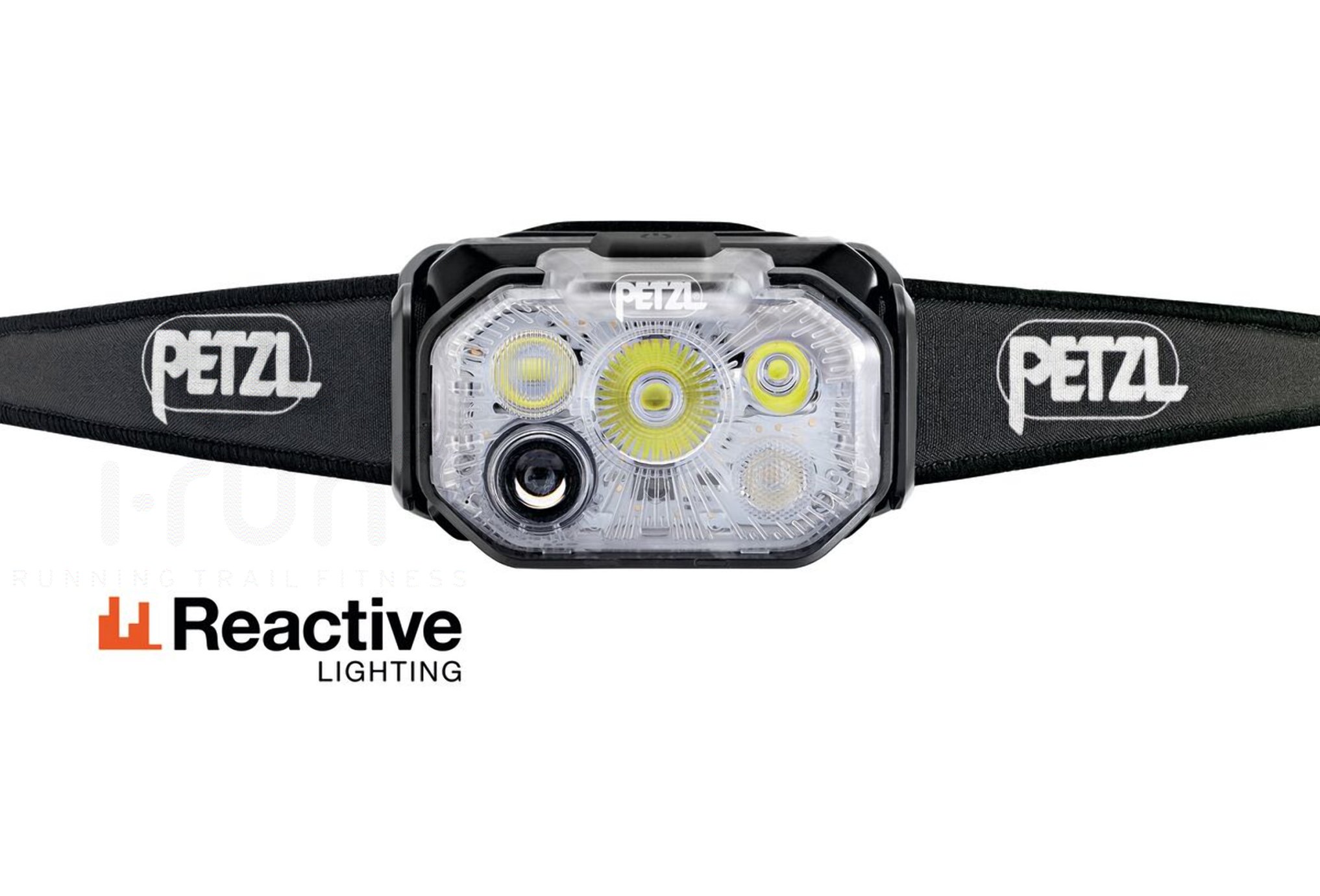 Petzl linterna frontal Swift RL Classic