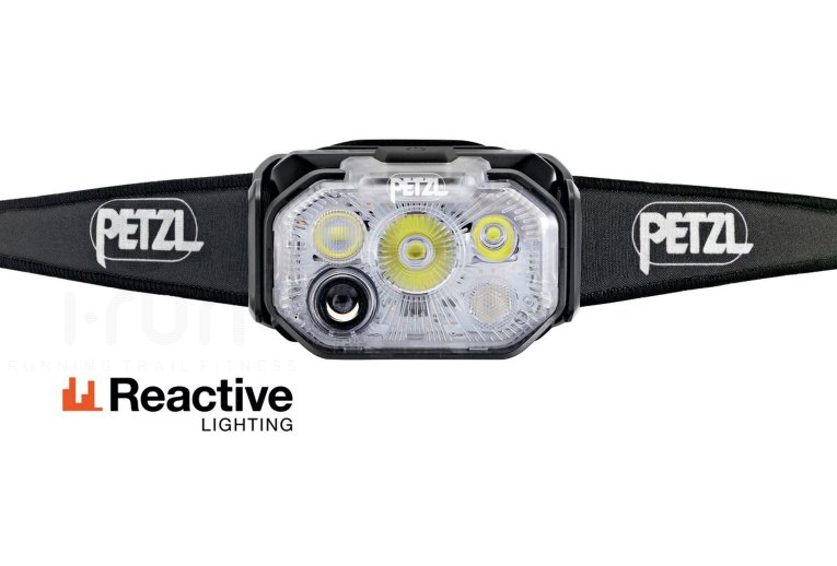 Petzl linterna frontal Swift RL Classic