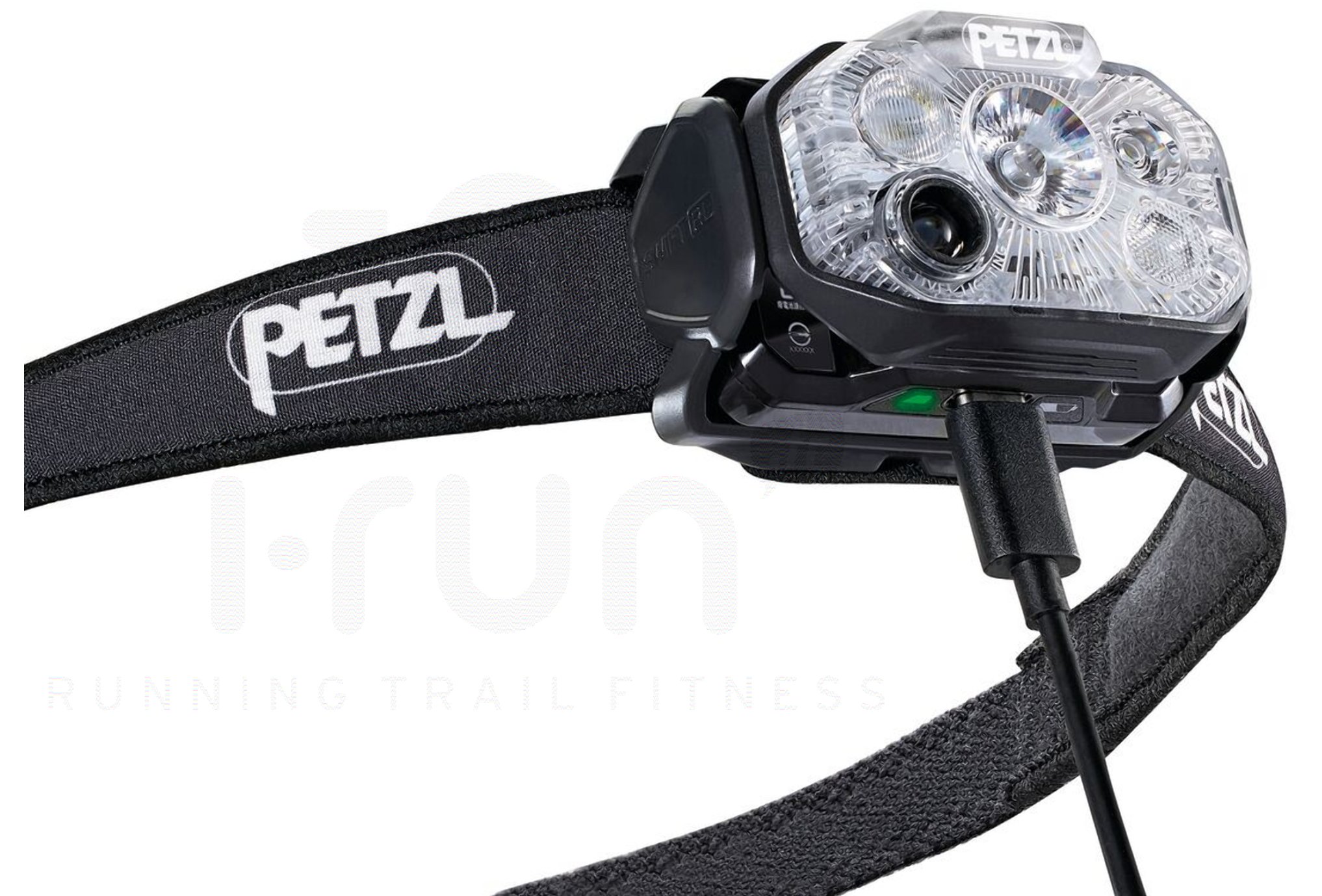 Petzl linterna frontal Swift RL Classic