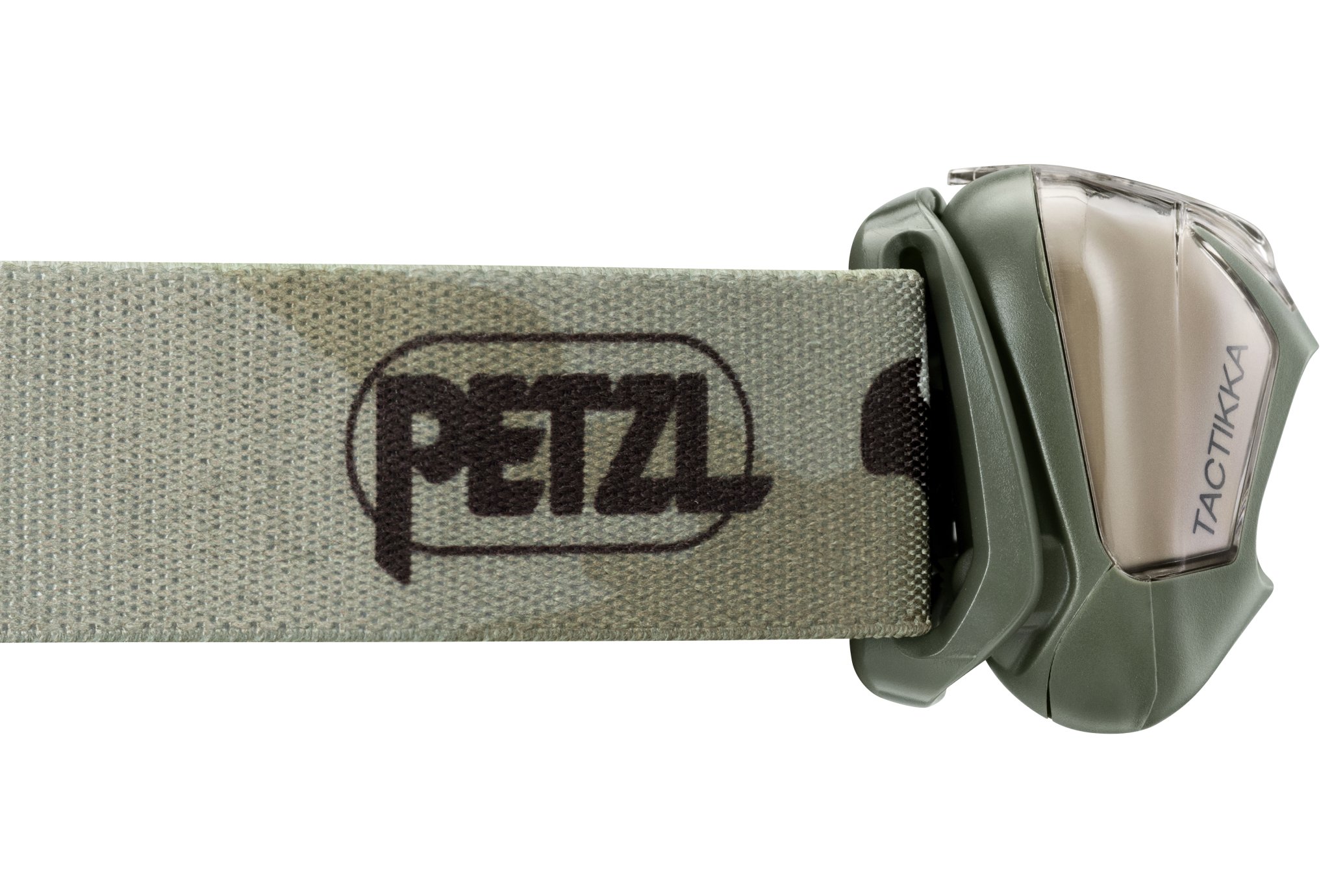 Petzl linterna frontal Tactikka 300 l�menes