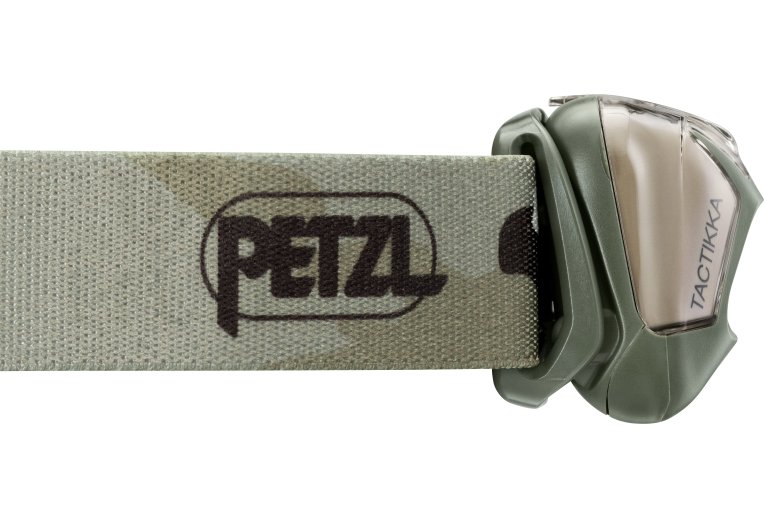 Petzl Tactikka 300 lumens 