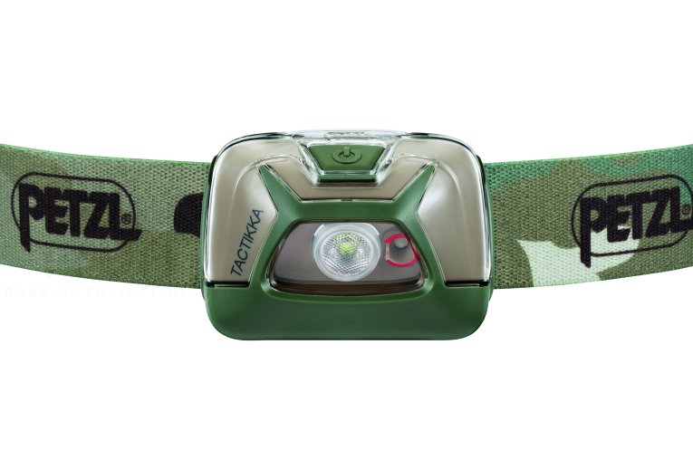 Petzl Tactikka 300 lumens 