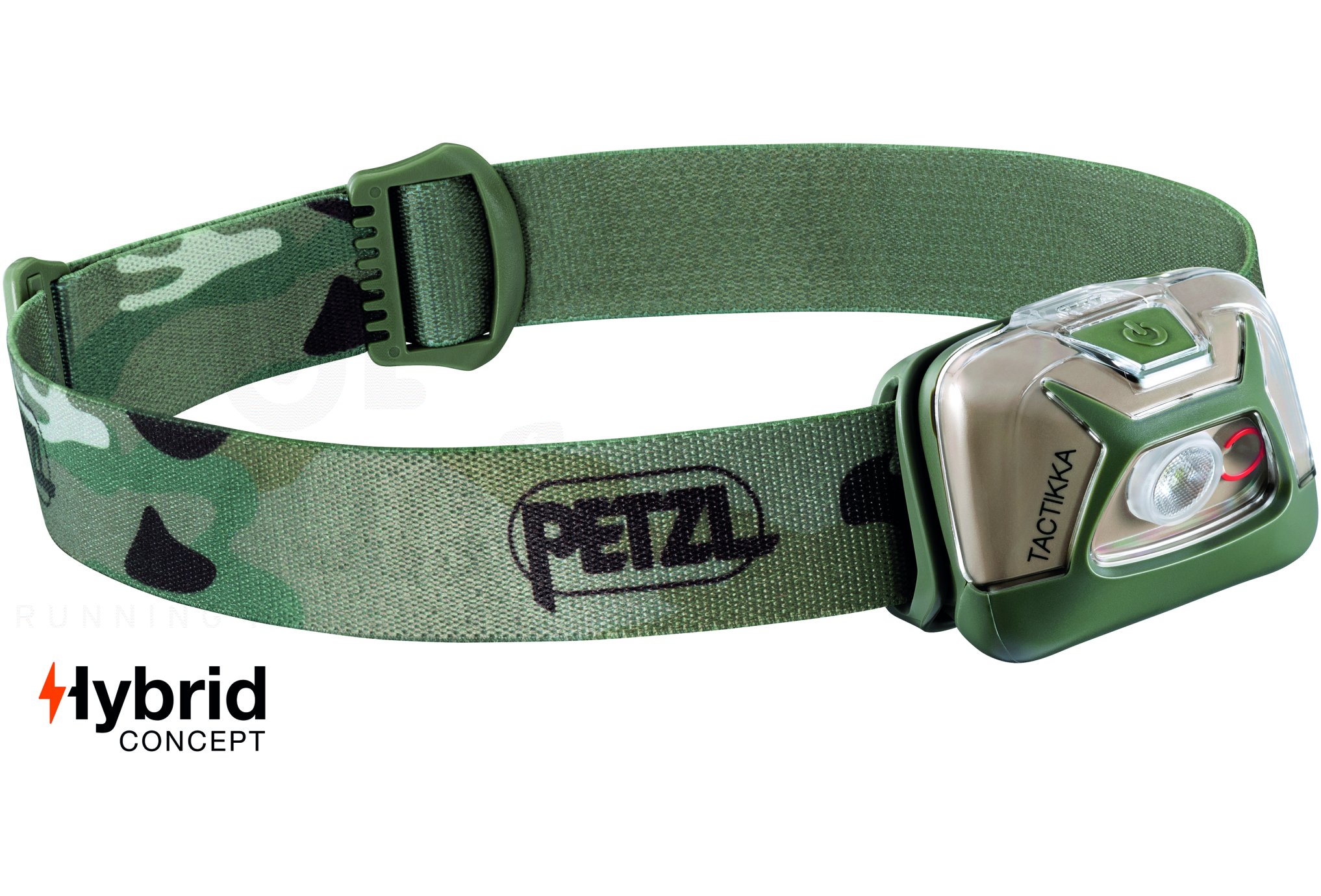 Petzl linterna frontal Tactikka 300 l�menes